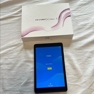 Grand X View 3 Tablet - Black